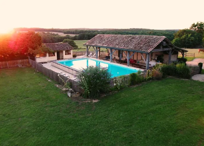 Domaine De La Mouthe