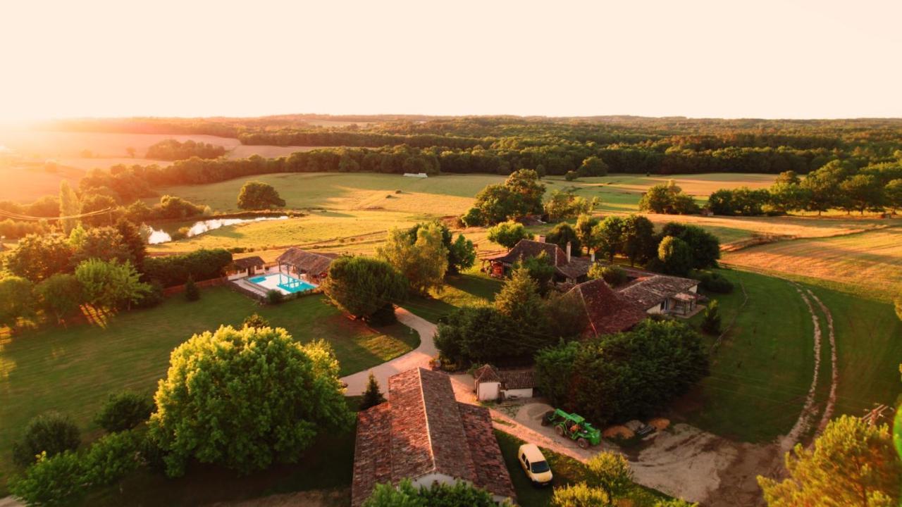 Guest house Domaine De La Mouthe 4*