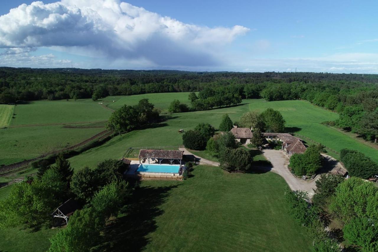 Guest house Domaine De La Mouthe 4*
