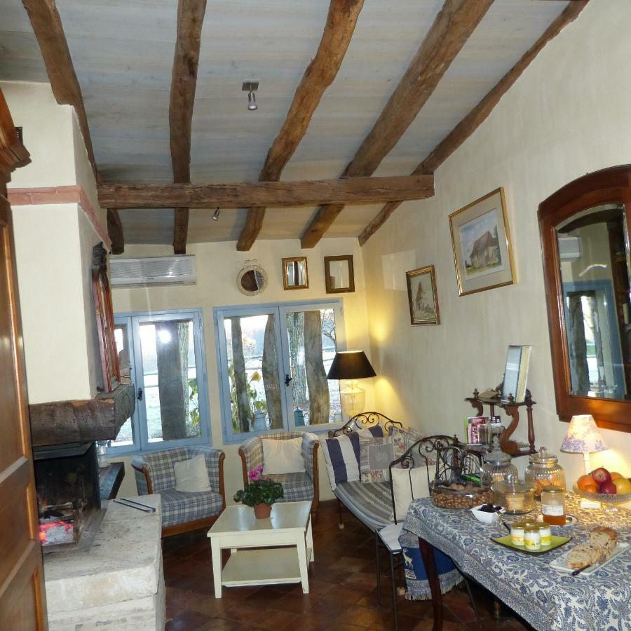 Guest house Domaine De La Mouthe Saint-Remy (Dordogne)