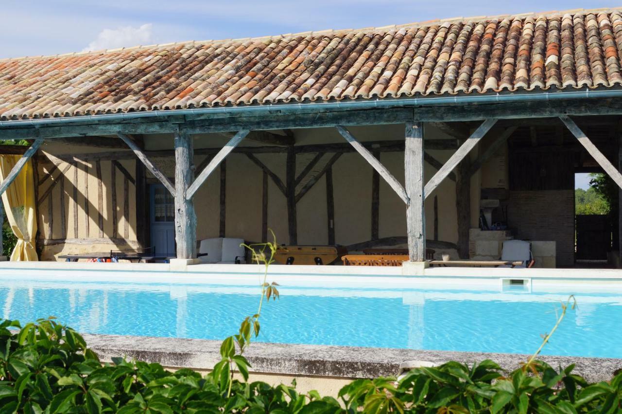 Domaine De La Mouthe Guest house Saint-Remy (Dordogne)
