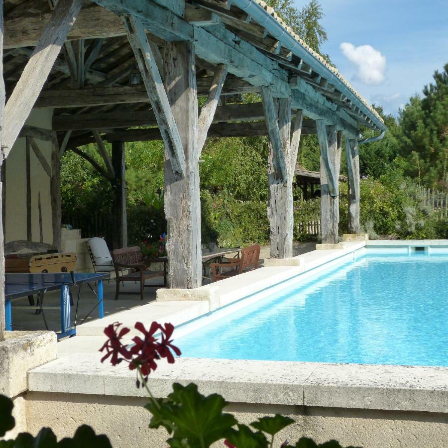 Domaine De La Mouthe Guest house